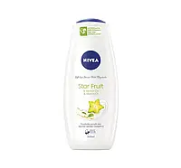 Nivea Гель для душу starfruit&monoi oil 500мл