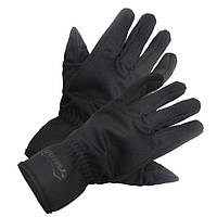Перчатки для туризма и спорта Tramp TRGB-004 Softshell M Black