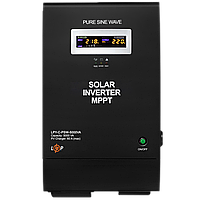 Сонячний інвертор (ДБЖ) LogicPower LPY-C-PSW-5000VA (3500W) MPPT48V m