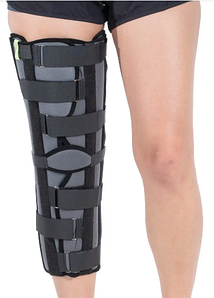 Бандаж на коліно для іммобілізації W519 60 см