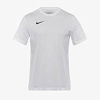 Футболка мужская Nike Dri-Fit Park 20 M (CW6952-100) M Белый