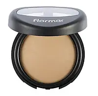 Пудра запечена Flormar Baked Powder, відтінок 033 (Warm Beige), 9 г