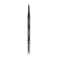 Ультратонкий олівець для брів Flormar Ultra Thin Brow Pencil зі щіточкою, 03 Brown, 0.14 г