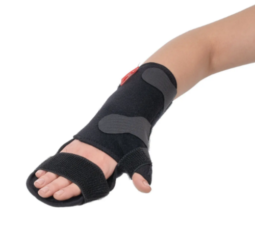 Шина для фиксации кисти и пальцев W324 Левая - купить по лучшей цене в ...