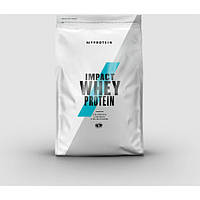 Протеин MyProtein Impact Whey Protein 1000 g /40 servings/ Natural Vanilla