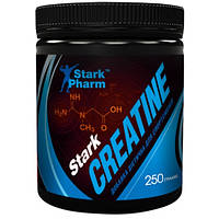 Креатин моногидрат Stark Pharm Creatine 250 g /50 servings/ Unflavored