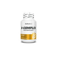 Витамин B для спорта BioTechUSA B-Complex 60 Tabs