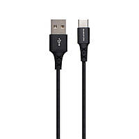 USB Borofone BX20 Type-C Цвет Черный m