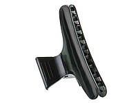 Зажим для волосся SILVER STYLE 8см пластик PZ-02