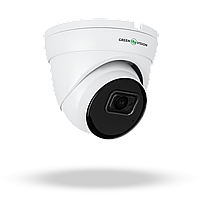 Комплект відеоспостереження на 2 IP камери 5MP для вулиці/будинку GreenVision GV-IP-K-W79/02 (Ultra AI) m
