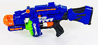 Пулемет-бластер Blaze Storm Zecong Toys (80316) Синий IX, код: 6929518
