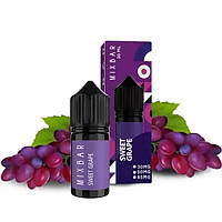 Жидкость для POD систем Mix Bar Sweet Grape 30 мл 30 мг Сладкий Виноград (11801-hbr)
