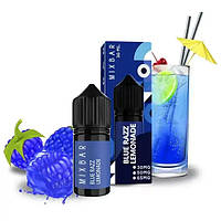 Жидкость для POD систем Mix Bar Blue Razz Lemonade 30 мл 65 мг Ягодный лимонад (11819-hbr)