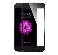 Защитное стекло Walker Full Glue для Apple iPhone 7 8 Черный (hub_prFb66901) KB, код: 1147555