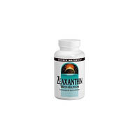 Комплекс для профилактики зрения Source Naturals Zeaxanthin with Lutein 10 mg 60 Caps