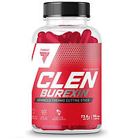 Комплексный жиросжигатель Trec Nutrition Clen Burexin 90 Caps