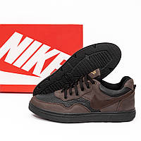 Чоловічі літні шкіряні кросівки Nike 40 brand shop