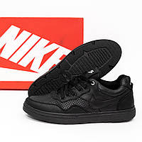 Чоловічі літні шкіряні кросівки Nike 40 brand shop