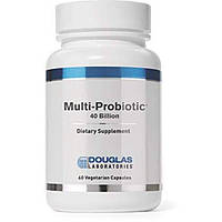Пробиотик Douglas Laboratories Multi-Probiotic 40 Billion 60 Caps DOU-04055