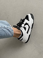 Кроссовки Nike Jumbo Black/White 36 brand shop