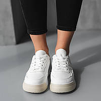 Кросівки жіночі Fashion Boaz 3703 39 розмір 25 см Білий n
