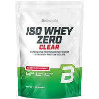 Протеїн BioTechUSA Iso Whey Zero Clear 1000 g /40 servings/ Watermelon