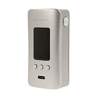 Батарейный мод для электронной сигареты Vaporesso Gen 200W Mod Light Silver (10286-hbr)