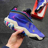 Кроссовки Nike Jordan Why Not .6 Bright Concord 41 brand shop
