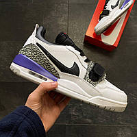 Кроссовки Nike Air Jordan Legacy 312 Low Purple 41 brand shop