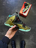 Кроссовки Nike LeBron 11 - " King's Pride " 40 brand shop