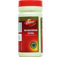 Противовоспалительное средство Dabur Mahasudarshan Churna 60 g /20 servings/