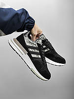 Кроссовки Adidas ZX 500 RM "Black Camo" 41 brand shop