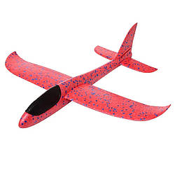 Мітальний планер "Літак-бумеранг" Bambi 35, 32см, World-of-Toys
