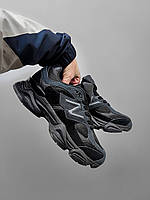 Кроссовки New Balance 9060 Black/Navi 43 brand shop