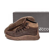 Чоловічі зимові черевики Ecco 40 brand shop