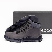 Чоловічі зимові черевики Ecco(top) 40 brand shop