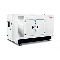 Генератор  промисловий дизельный Altas 150, 220/380V, трифазный, 50Hz, 150KVA e