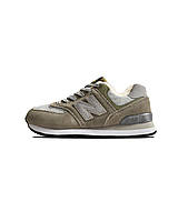 Кроссовки New Balance 574 Stone WNTR 42 brand shop