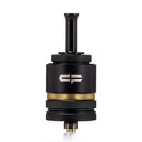 Бак Siren V4 MTL RTA 22 mm 2.5ml Black (11004-hbr)