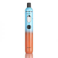 Під-система Joyetech eGo AIO Anniversary Edition Pod System 1500 mAh 2ml Blue-Orange (11165-hbr)