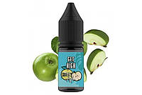 Жидкость для POD систем Black Triangle Get High Salt Squeezy Apple 10 мл 30 мг Яблоко (11341-hbr)