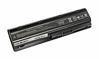 Усиленная аккумуляторная батарея для ноутбука HP Compaq HSTNN-Q62C dm4-1000 10.8V Black 8800mAh OEM