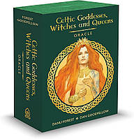 Celtic Goddesses, Witches, and Queens Oracle (Оракул Кельтских Богинь, Ведьм И Королев)