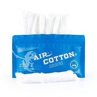 Вата для электронных сигарет Air Cotton 10 полосок (10575-hbr)