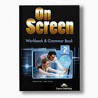 On Screen 2 Workbook & Grammar Book