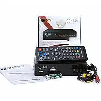 Тюнер DVB-T2 Q-SAT Q149 Plus FTA