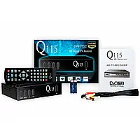 Тюнер DVB-T2 Q-SAT Q115