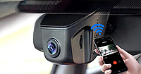 Автомобильный видеорегистратор DVR D9 WiFi HD 1080p на лобовое стекло