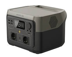 Зарядні станції EcoFlow