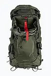 Туристичний рюкзак Osprey Kestrel 48L зелений, фото 6